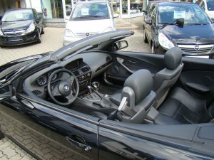 BMW 645 Cabrio - Fotostories weiterer BMW Modelle