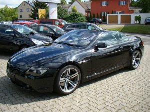 BMW 645 Cabrio - Fotostories weiterer BMW Modelle