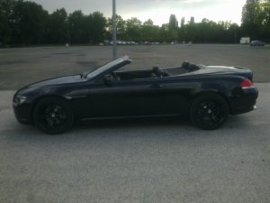BMW 645 Cabrio - Fotostories weiterer BMW Modelle