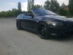 BMW 645 Cabrio - Fotostories weiterer BMW Modelle