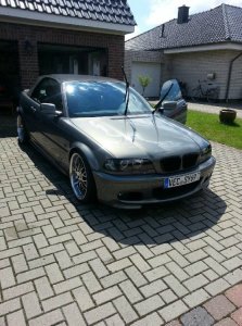 Bmw E46 320Ci Cabrio - 3er BMW - E46