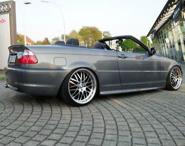 Bmw E46 320Ci Cabrio - 3er BMW - E46