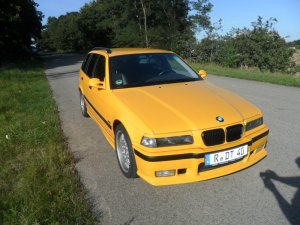 E 36, 318i touring - 3er BMW - E36 E 36, 318i touring - 3er BMW - E36