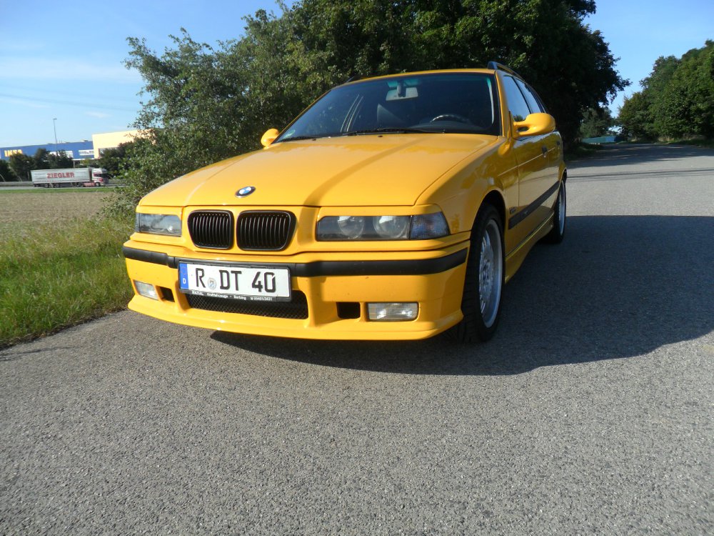 E 36, 318i touring - 3er BMW - E36