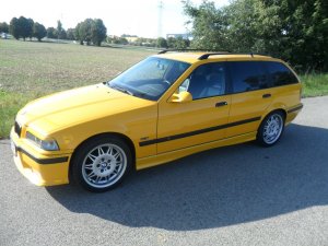 E 36, 318i touring - 3er BMW - E36 E 36, 318i touring - 3er BMW - E36