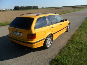 E 36, 318i touring - 3er BMW - E36 E 36, 318i touring - 3er BMW - E36