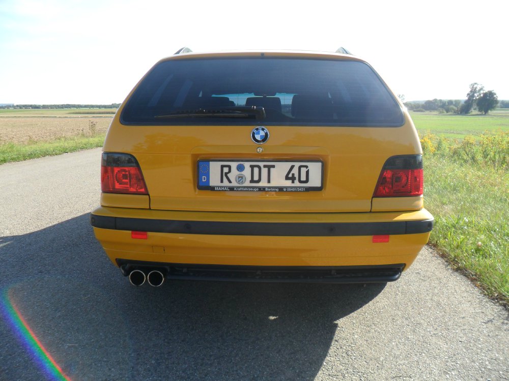 E 36, 318i touring - 3er BMW - E36
