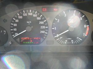 E 36, 318i touring - 3er BMW - E36 E 36, 318i touring - 3er BMW - E36