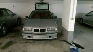 E36, 316i Compact - 3er BMW - E36
