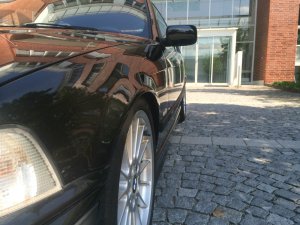 323Ti Compact M-Technic - 3er BMW - E36 323Ti Compact M-Technic - 3er BMW - E36