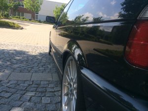 323Ti Compact M-Technic - 3er BMW - E36 323Ti Compact M-Technic - 3er BMW - E36