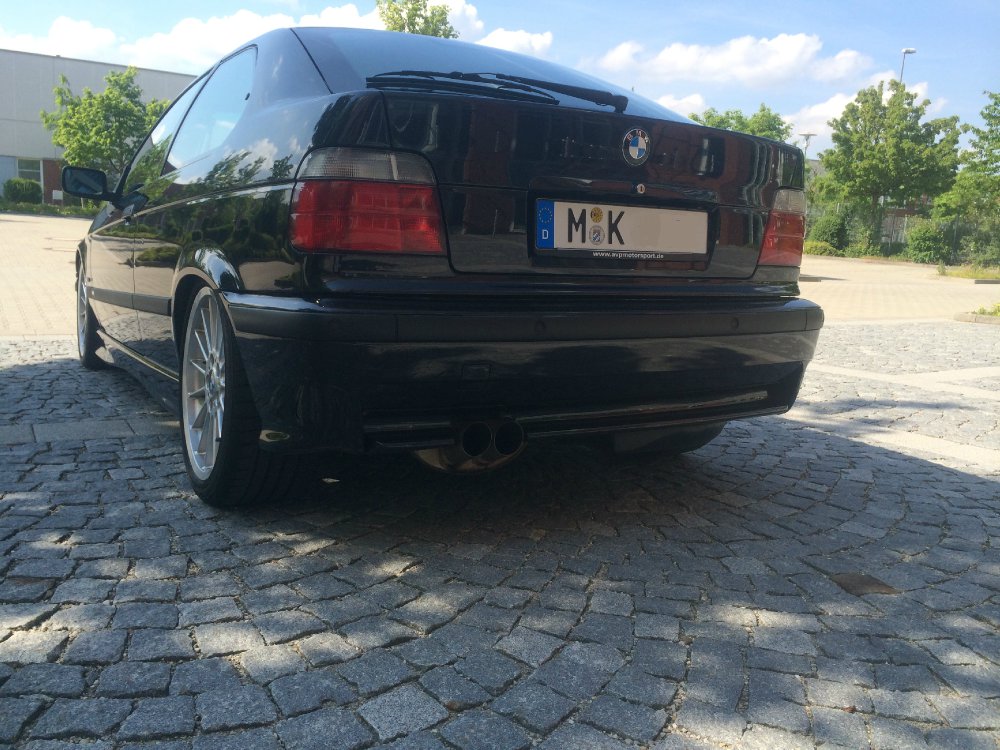 323Ti Compact M-Technic - 3er BMW - E36