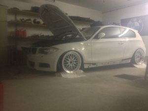 BMW e81 *H&R Airride - 1er BMW - E81 / E82 / E87 / E88