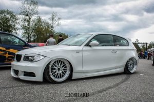 BMW e81 *H&R Airride - 1er BMW - E81 / E82 / E87 / E88