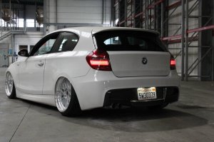 BMW e81 *H&R Airride - 1er BMW - E81 / E82 / E87 / E88