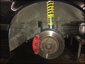 328i Cabrio wieder aufgebaut "Der Traum lebt" - 3er BMW - E36