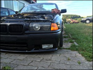 328i Cabrio wieder aufgebaut "Der Traum lebt" - 3er BMW - E36