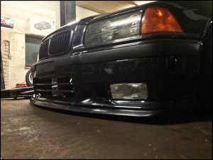 328i Cabrio wieder aufgebaut "Der Traum lebt" - 3er BMW - E36