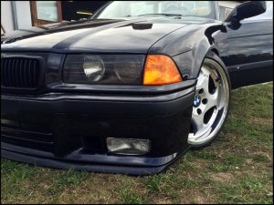 328i Cabrio wieder aufgebaut "Der Traum lebt" - 3er BMW - E36