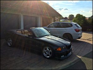 328i Cabrio wieder aufgebaut "Der Traum lebt" - 3er BMW - E36
