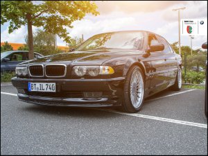 E38 740iL 20" Alpina Airride Update v1 2017 - Fotostories weiterer BMW Modelle
