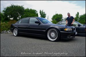 E38 740iL 20" Alpina Airride Update v1 2017 - Fotostories weiterer BMW Modelle