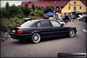 E38 740iL 20" Alpina Airride Update v1 2017 - Fotostories weiterer BMW Modelle