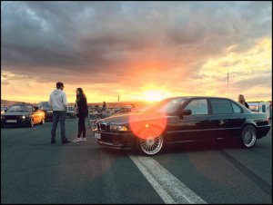E38 740iL 20" Alpina Airride Update v1 2017 - Fotostories weiterer BMW Modelle