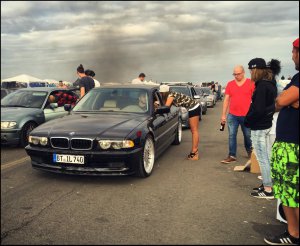 E38 740iL 20" Alpina Airride Update v1 2017 - Fotostories weiterer BMW Modelle