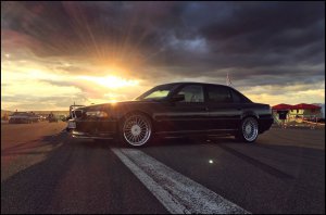 E38 740iL 20" Alpina Airride Update v1 2017 - Fotostories weiterer BMW Modelle
