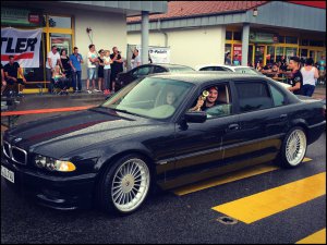 E38 740iL 20" Alpina Airride Update v1 2017 - Fotostories weiterer BMW Modelle