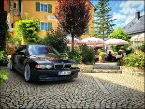 E38 740iL 20" Alpina Airride Update v1 2017 - Fotostories weiterer BMW Modelle