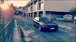 E38 740iL 20" Alpina Airride Update v1 2017 - Fotostories weiterer BMW Modelle