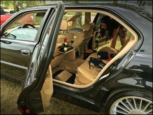 E38 740iL 20" Alpina Airride Update v1 2017 - Fotostories weiterer BMW Modelle