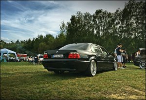 E38 740iL 20" Alpina Airride Update v1 2017 - Fotostories weiterer BMW Modelle