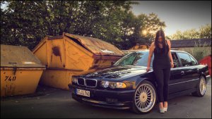 E38 740iL 20" Alpina Airride Update v1 2017 - Fotostories weiterer BMW Modelle