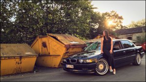E38 740iL 20" Alpina Airride Update v1 2017 - Fotostories weiterer BMW Modelle