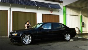 E38 740iL 20" Alpina Airride Update v1 2017 - Fotostories weiterer BMW Modelle
