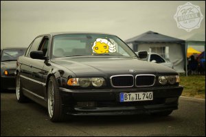 E38 740iL 20" Alpina Airride Update v1 2017 - Fotostories weiterer BMW Modelle