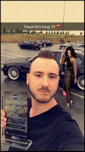 E38 740iL 20" Alpina Airride Update v1 2017 - Fotostories weiterer BMW Modelle