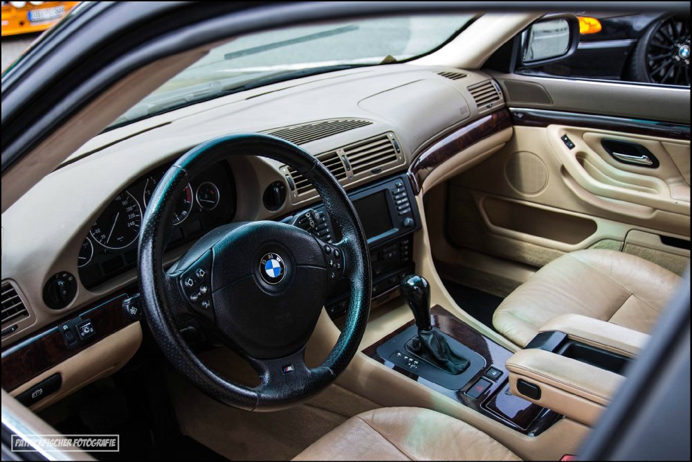 E38 740iL 20" Alpina Airride Update v1 2017 - Fotostories weiterer BMW Modelle