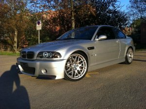 E46 M3 CSL Look... - 3er BMW - E46