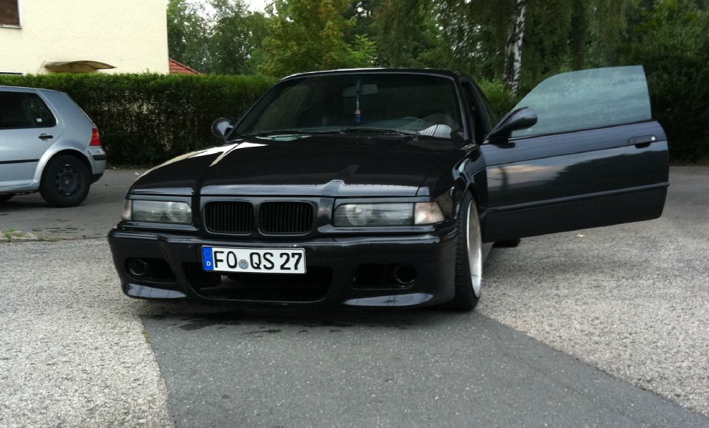 Bmw 325 E36 Coupe - 3er BMW - E36