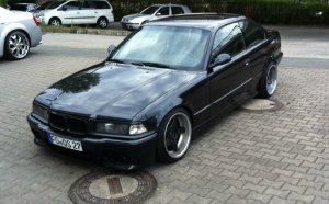 Bmw 325 E36 Coupe - 3er BMW - E36