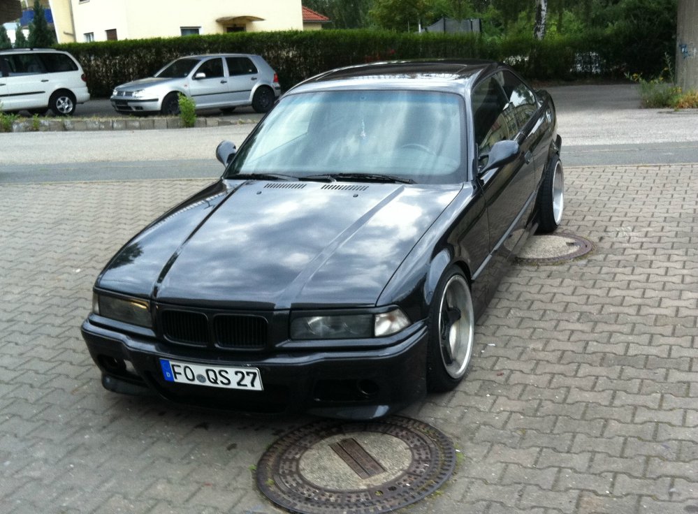 Bmw 325 E36 Coupe - 3er BMW - E36