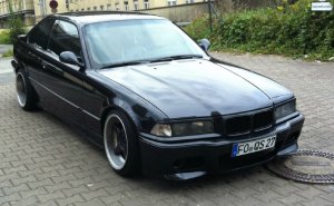 Bmw 325 E36 Coupe - 3er BMW - E36