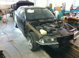 Bmw E36 328i G-Power - 3er BMW - E36 Bmw E36 328i G-Power - 3er BMW - E36