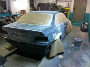 Bmw E36 328i G-Power - 3er BMW - E36 Bmw E36 328i G-Power - 3er BMW - E36