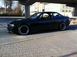 Bmw E36 328i G-Power - 3er BMW - E36
