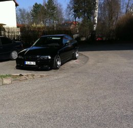 Bmw E36 328i G-Power - 3er BMW - E36